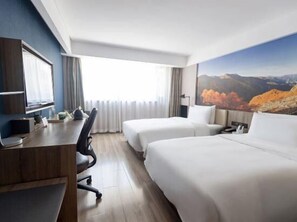 Room - Atour Hotel Yan'an Shuangyong Avenue Baota Mountain (Yan'an)