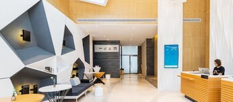 Atour Hotel Yan'an Shuangyong Avenue Baota Mountain