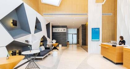 Atour Hotel Yan'an Shuangyong Avenue Baota Mountain