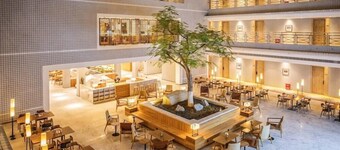 Atour Hotel Yan'an Shuangyong Avenue Baota Mountain