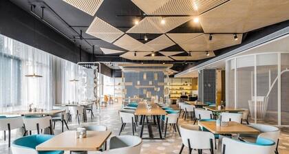 Atour Hotel Yan'an Shuangyong Avenue Baota Mountain