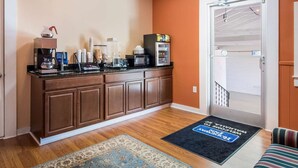 Interior - Rodeway Inn and Suites Walhalla SC (Walhalla)