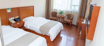 Greentree Inn Tangshan Ring Road South Ring and Fuxing Road Express Hotel