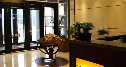 Greentree Inn Tangshan Ring Road South Ring and Fuxing Road Express Hotel