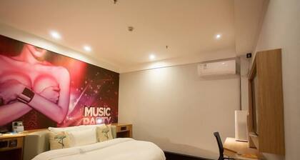 Greentree Inn Shandong Zaozhuang City Shizhong Dis