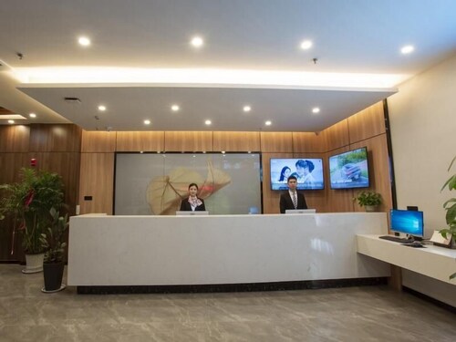 Greentree Inn Shandong Zaozhuang City Shizhong Dis