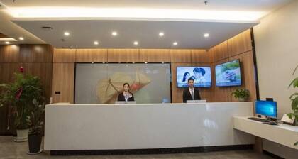 Greentree Inn Shandong Zaozhuang City Shizhong Dis