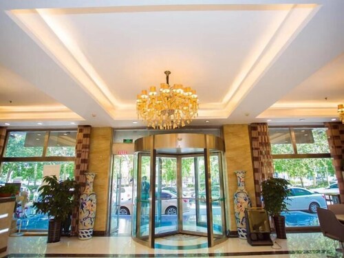 Greentree Inn Binzhou Wanda Plaza Huangheshilu Express Hotel