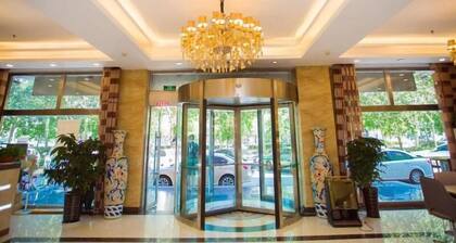 Greentree Inn Binzhou Wanda Plaza Huangheshilu Express Hotel