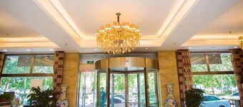 Greentree Inn Binzhou Wanda Plaza Huangheshilu Express Hotel