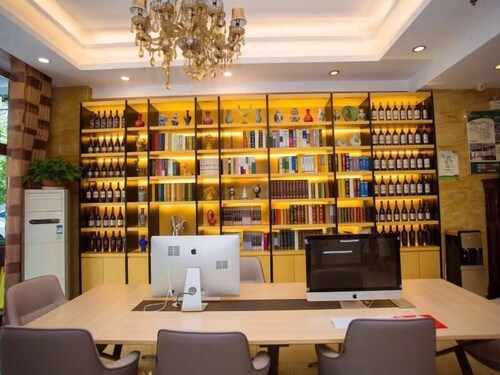 Greentree Inn Binzhou Wanda Plaza Huangheshilu Express Hotel