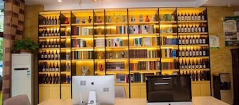 Greentree Inn Binzhou Wanda Plaza Huangheshilu Express Hotel