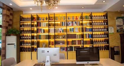 Greentree Inn Binzhou Wanda Plaza Huangheshilu Express Hotel