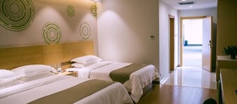 Greentree Inn Jining Wenshang Square Road Express Hotel