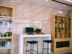 Business center