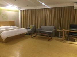 住宿内部