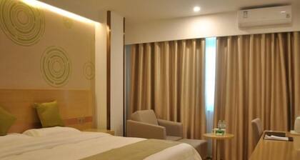 Greentree Inn Heze Shan County Huxi South Road Exp