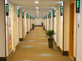 住宿内部