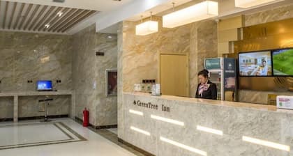 Greentree Inn Heze Shan County Huxi South Road Exp