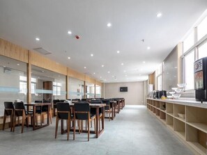 Dining - Greentree Inn Changzhou Menghe Town Chengfeng Building Business Hotel (Changzhou)