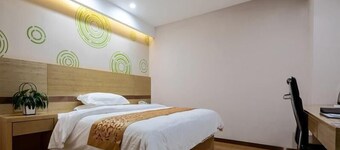 Greentree Inn Changzhou Menghe Town Chengfeng Building Business Hotel