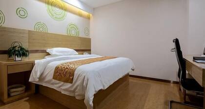 Greentree Inn Changzhou Menghe Town Chengfeng Building Business Hotel