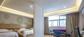 Greentree Inn Changzhou Menghe Town Chengfeng Building Business Hotel