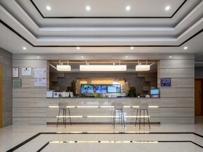 Lobby - Greentree Inn Changzhou Menghe Town Chengfeng Building Business Hotel (Changzhou)