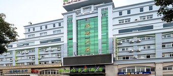 Greentree Inn Changzhou Menghe Town Chengfeng Building Business Hotel