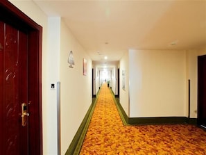 Interior - Greentree Inn Hefei Economic Development Zone Convention and Exhibition Center Business Hotel (Hefei)