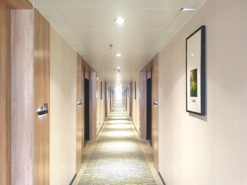 Greentree Inn Hefei Economic Development Zone Convention and Exhibition Center Business Hotel