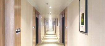 Greentree Inn Hefei Economic Development Zone Convention and Exhibition Center Business Hotel