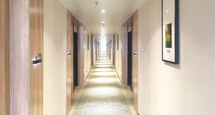 Greentree Inn Hefei Economic Development Zone Convention and Exhibition Center Business Hotel