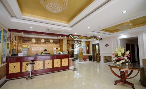 Greentree Inn Zhenjiang Yangzhong North Gangdong Road Food Street Express Hotel