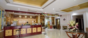 Greentree Inn Zhenjiang Yangzhong North Gangdong Road Food Street Express Hotel