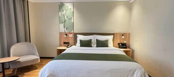 Greentree Inn Anhui Suzhou Yongqiao Qiongyun Market