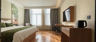 Greentree Inn Anhui Suzhou Yongqiao Qiongyun Market