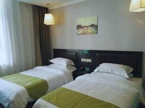 Room - GT Alliance Urumqi Airport Hotel (Ürümqi)