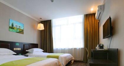 GT Alliance Urumqi Airport Hotel