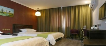 GT Alliance Urumqi Airport Hotel