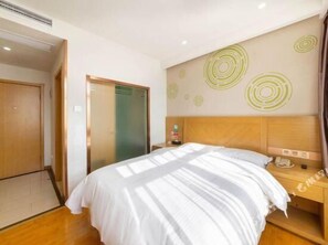 Room - Greentree Inn Lu an Jin an District Bus North Station Express Hotel (Lu'an)