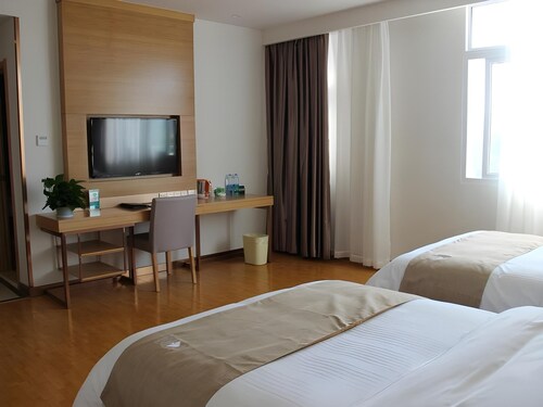 Greentree Inn Lu an Jin an District Bus North Station Express Hotel