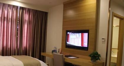 Greentree Inn Lu an Jin an District Bus North Station Express Hotel