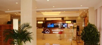Greentree Inn Lu an Jin an District Bus North Station Express Hotel