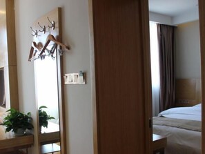 Room - Greentree Inn Lu an Jin an District Bus North Station Express Hotel (Lu'an)