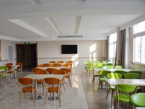Dining - Greentree Inn Lu an Jin an District Bus North Station Express Hotel (Lu'an)