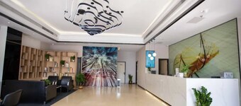 Greentree Inn Tangshan Nanhu International Exhibition Center