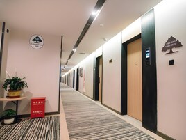住宿内部