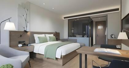 Greentree Inn Tangshan Nanhu International Exhibition Center