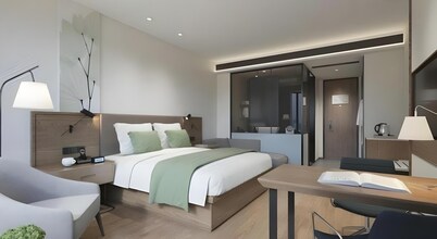 Greentree Inn Tangshan Nanhu International Exhibition Center